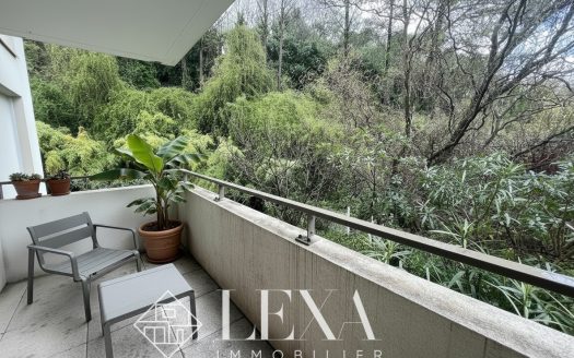 2 pièces avec terrasse